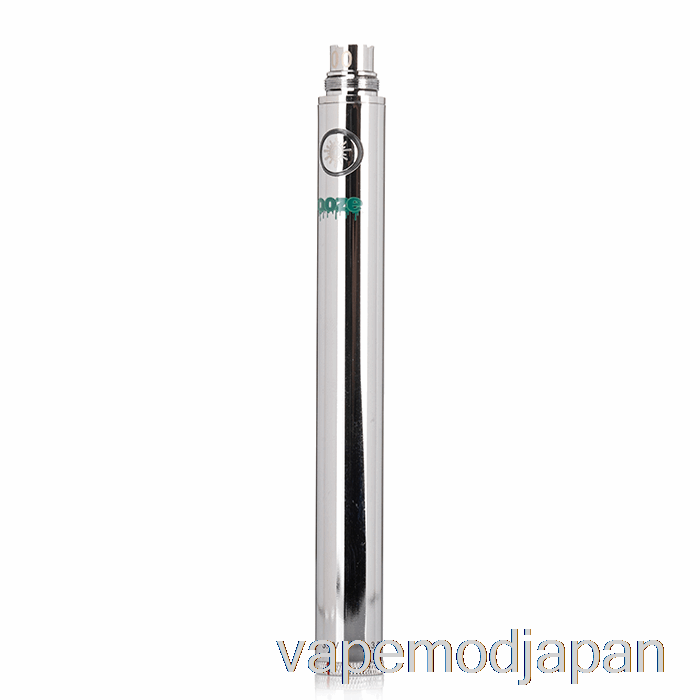 Vape Japan Ooze 1100mah ツイスト Vv バッテリー クローム